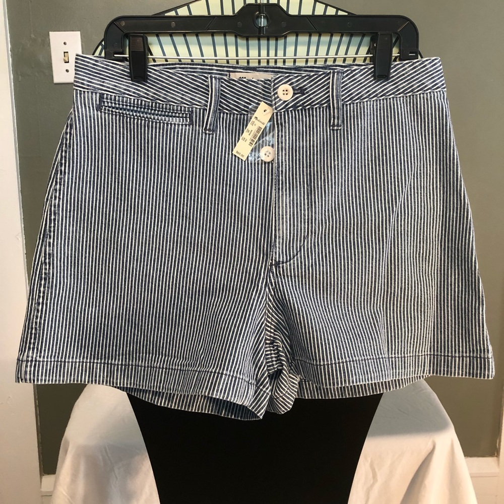 Madewell Emmitt Shorts
